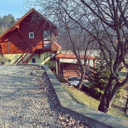 Casa Gyero Villa Sovata Exteriör bild