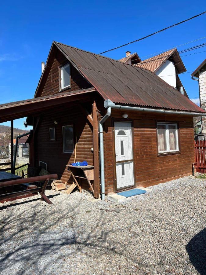 Casa Gyero Villa Sovata Exteriör bild