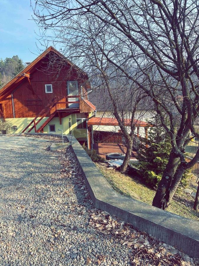 Casa Gyero Villa Sovata Exteriör bild
