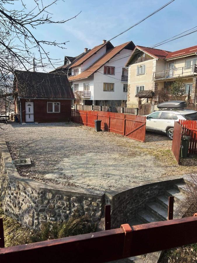 Casa Gyero Villa Sovata Exteriör bild