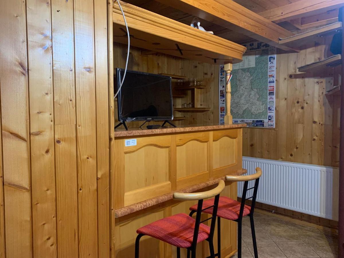 Casa Gyero Villa Sovata Exteriör bild