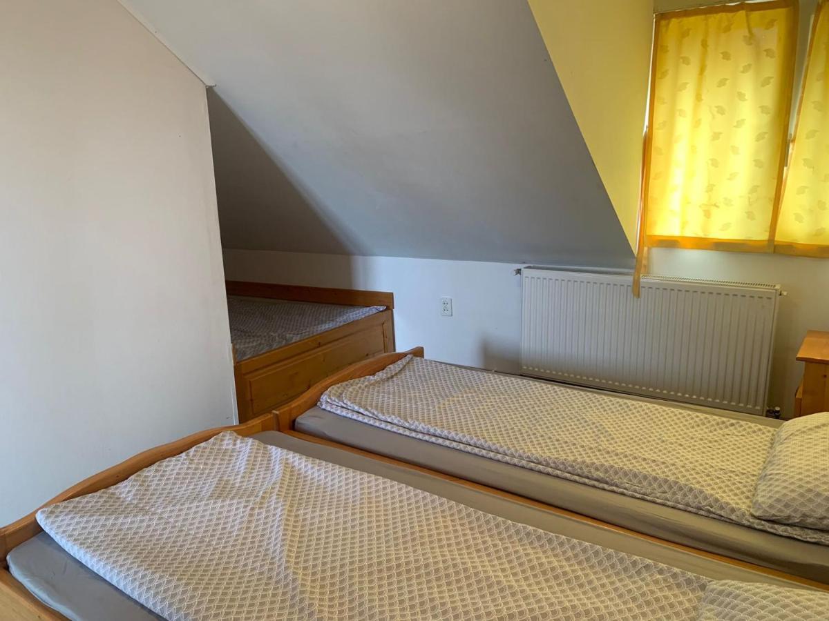 Casa Gyero Villa Sovata Exteriör bild
