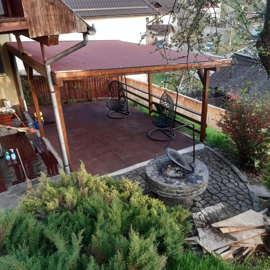 Casa Gyero Villa Sovata Exteriör bild
