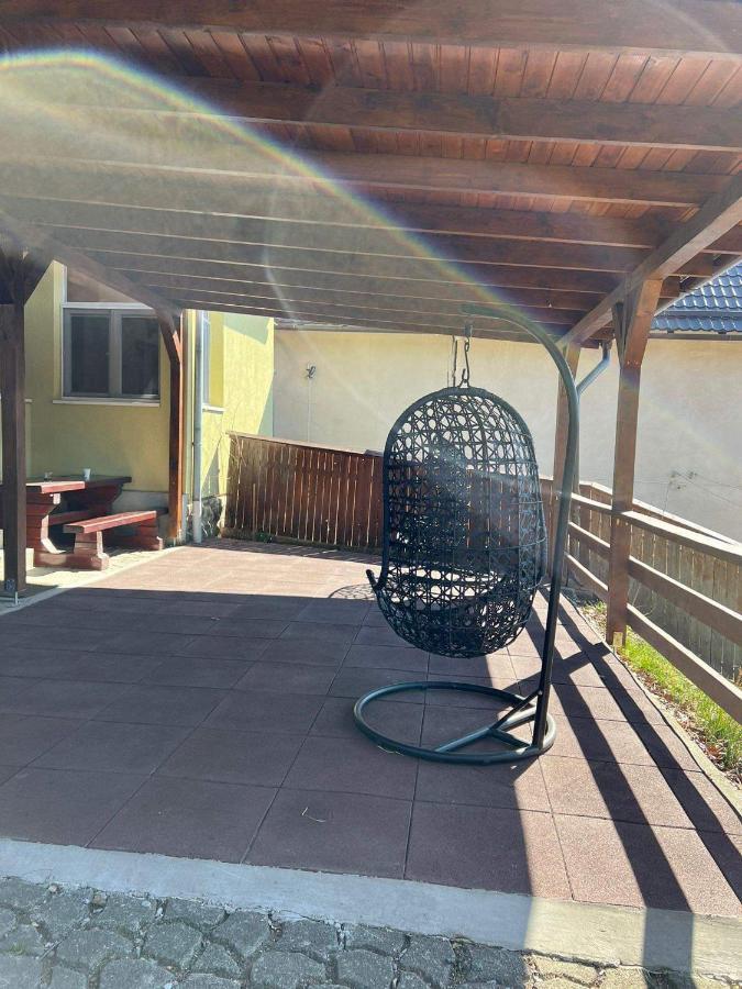 Casa Gyero Villa Sovata Exteriör bild