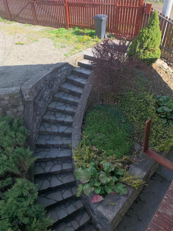 Casa Gyero Villa Sovata Exteriör bild